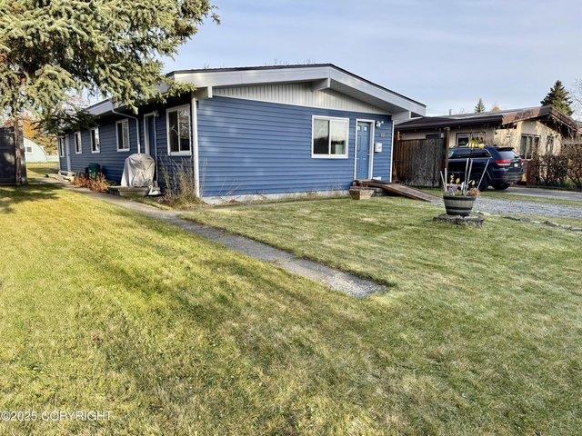 House for sale in Alaska