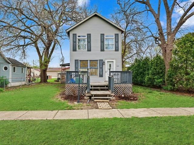 House for sale in Ford, Illinois