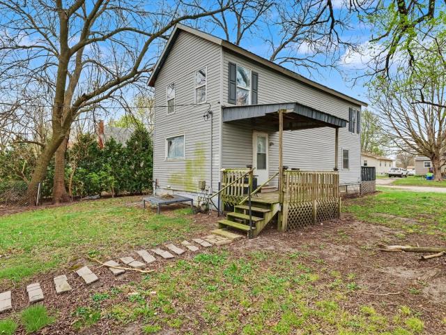 House for sale in Ford, Illinois