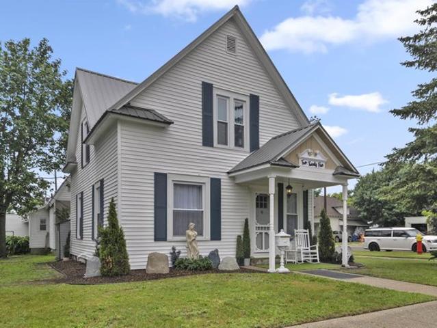 House for sale in Cadillac, Michigan