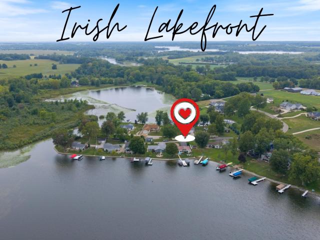 House for sale in Leesburg, Kosciusko County