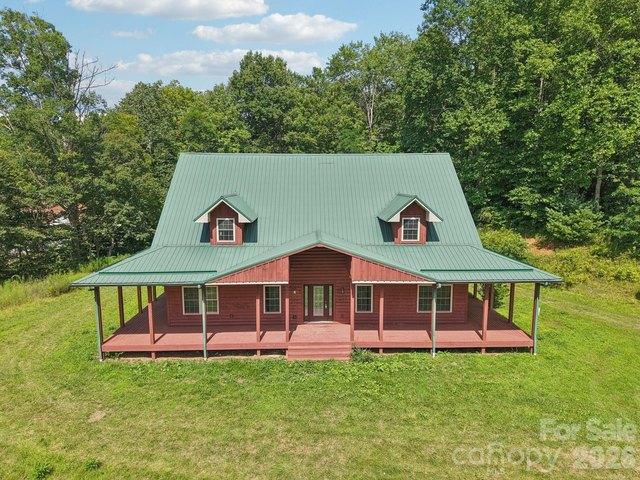 House for sale in Haywood, North Carolina