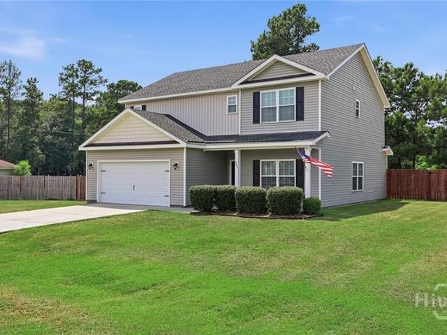 House for sale in Ellabell, Georgia