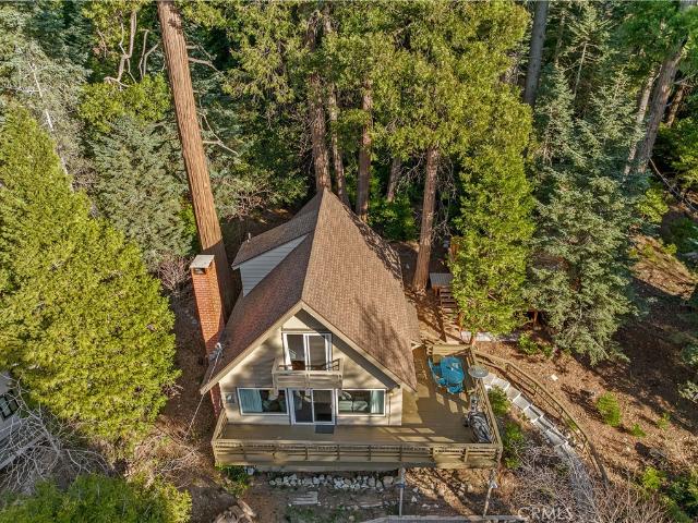 House for sale in Cedar Glen, California