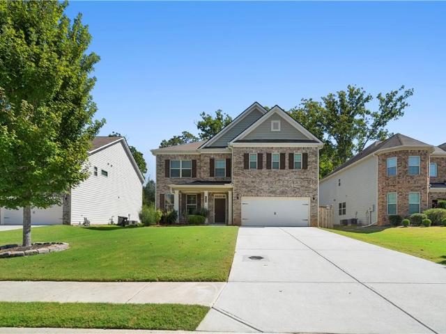 House for sale in Acworth, Cherokee County