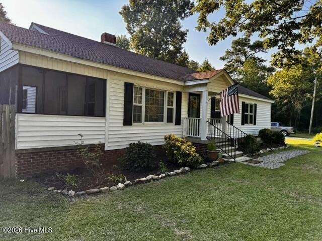 House for sale in Clinton, North Carolina