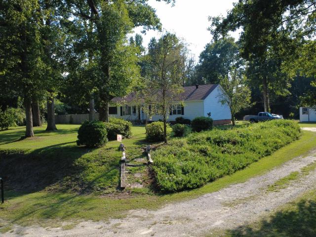 House for sale in Clinton, North Carolina
