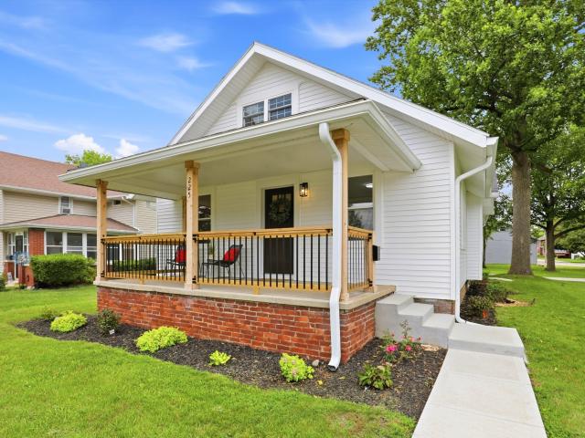 House for sale in Tipton, Indiana