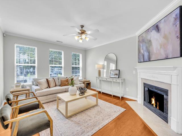 Townhouse for sale in Durham, North Carolina