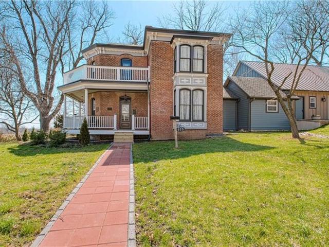 House for sale in Liberty, Missouri