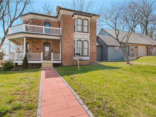House for sale in Liberty, Missouri