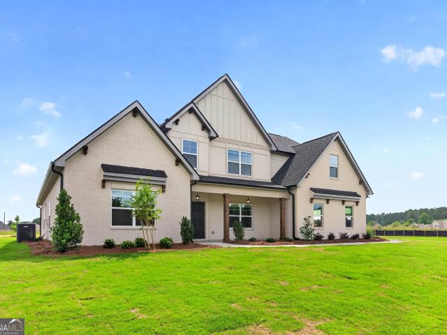 House for sale in Senoia, Georgia
