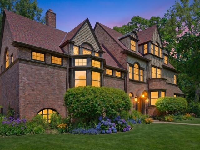 House for sale in Evanston, Illinois