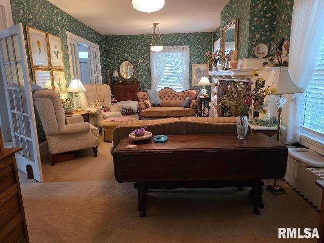 House for sale in Williamsville, Illinois