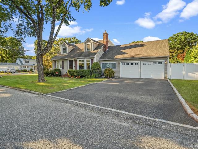 House for sale in Centereach, New York