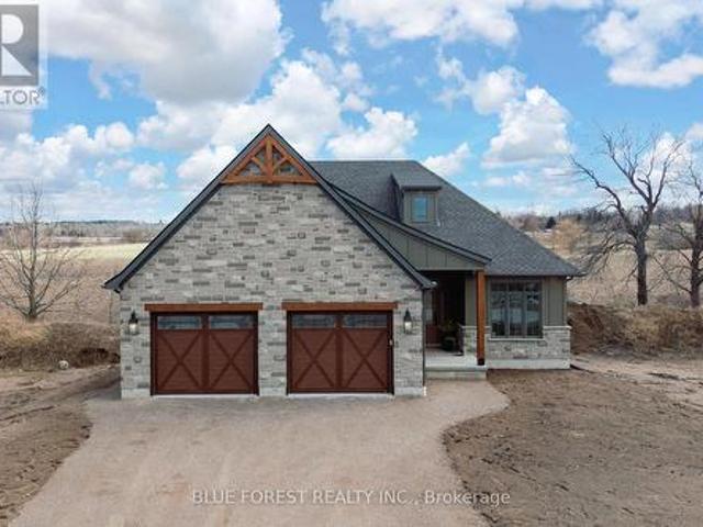 House for sale in Thames Centre, Ontario