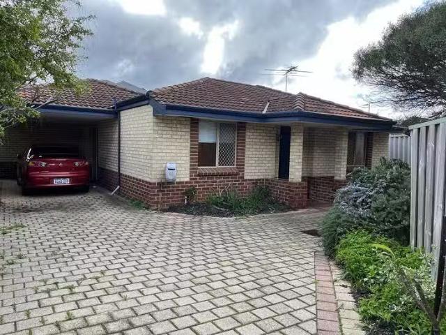 Apartment for rent in Stirling, Western Australia