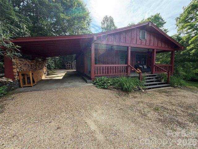 House for sale in Little Switzerland, North Carolina