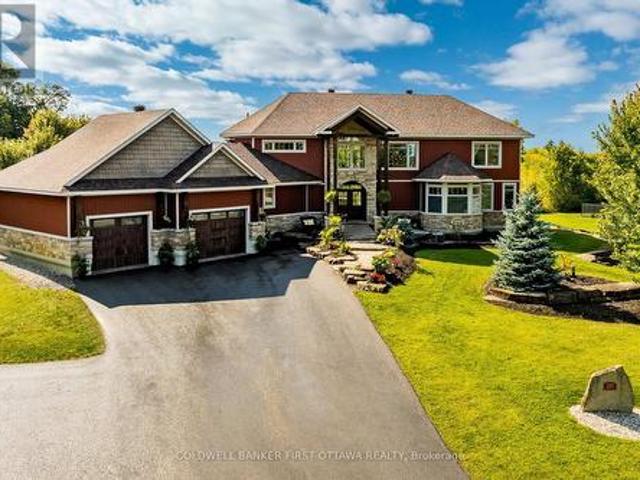 House for sale in Mississippi Mills, Ontario