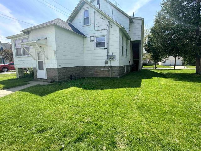 House for sale in Bay City, Michigan