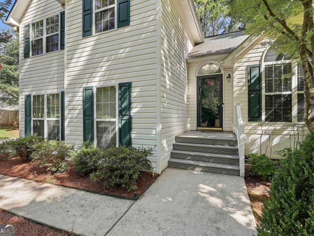 House for sale in Newnan, Georgia