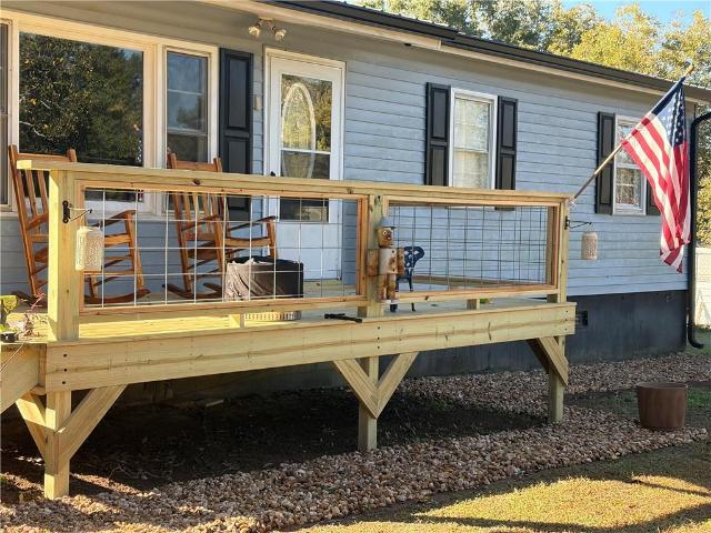 Property for sale in Gordon, Georgia