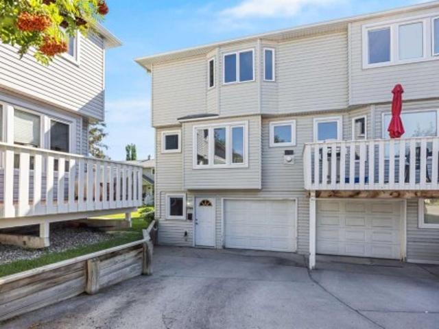 Townhouse for sale in Killarney, Calgary