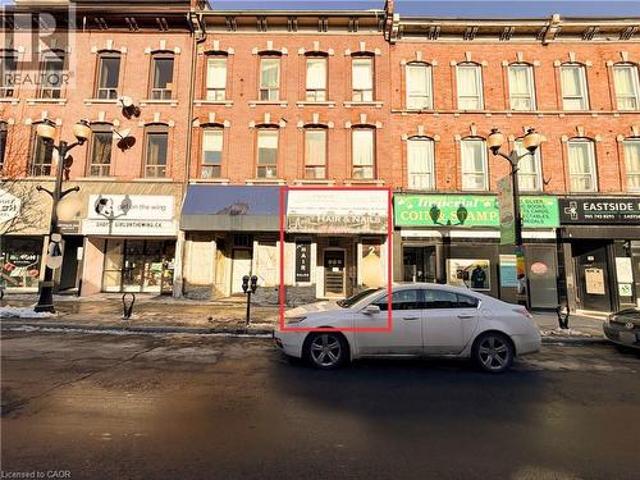 Commercial for rent in Ancaster, Ontario