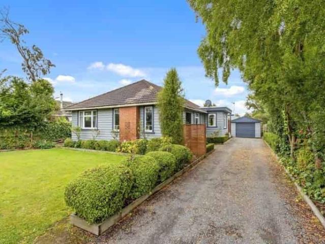House for rent in Mairehau, Canterbury