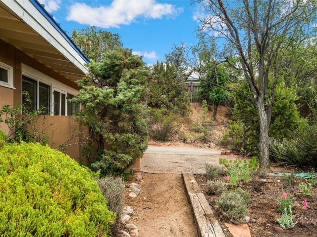 House for sale in Santa Fe, New Mexico