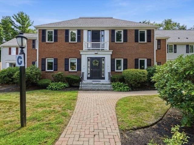 Condo for sale in Duxbury, Massachusetts