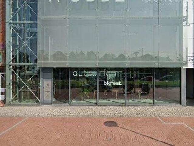 Bedrijfspand te huur in Binnenstad, Delft