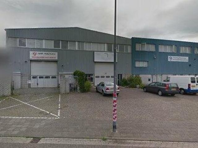Bedrijfspand te huur in Engelen, Bosch