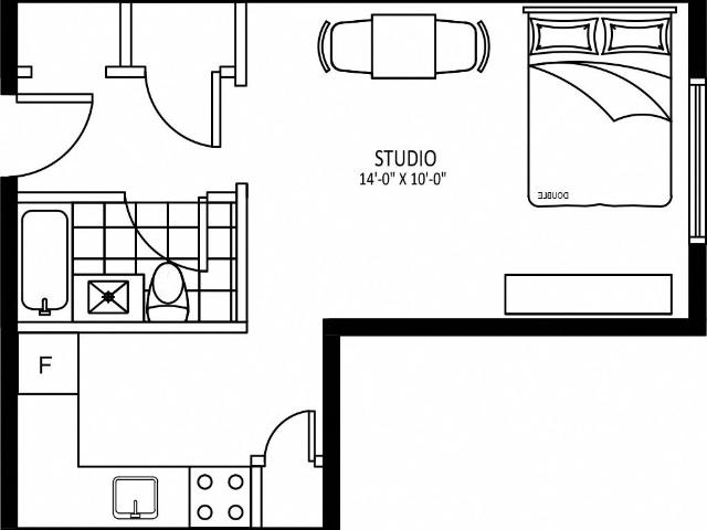 Apartment for rent in Mulhurst Bay, Ontario