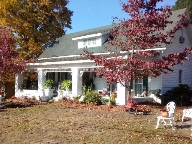 House for sale in Cherokee, Alabama