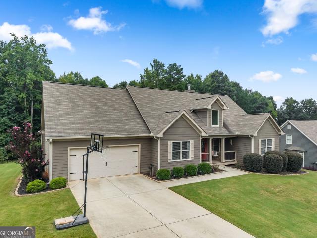 House for sale in Commerce, Georgia