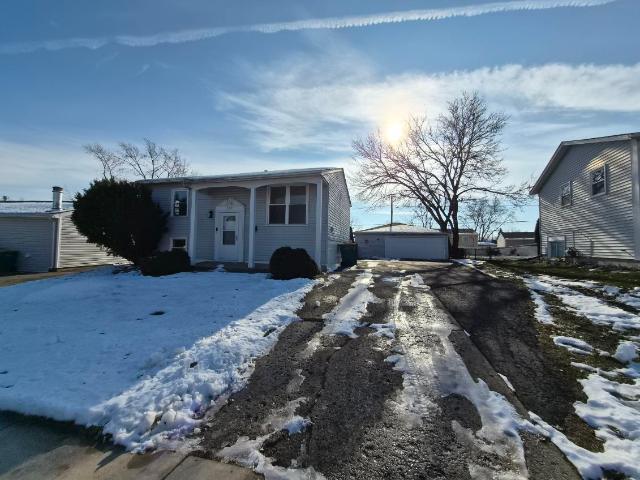 House for sale in Romeoville, Illinois