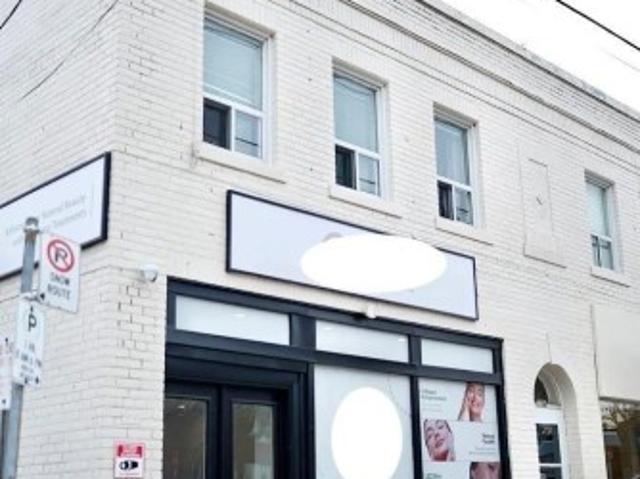 Commercial for rent in Woburn, Ontario
