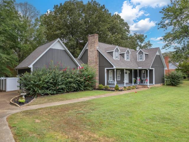 House for sale in Lexington, West Tennessee