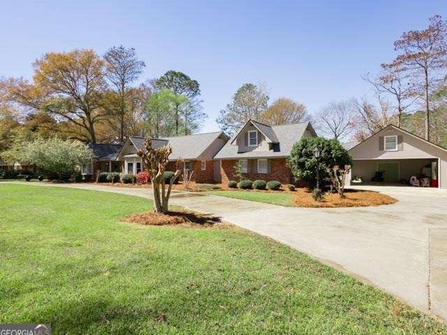 House for sale in Fitzgerald, Georgia