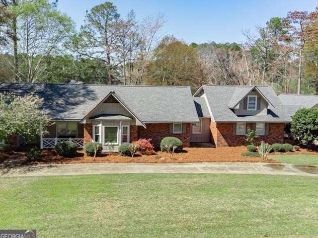 House for sale in Fitzgerald, Georgia