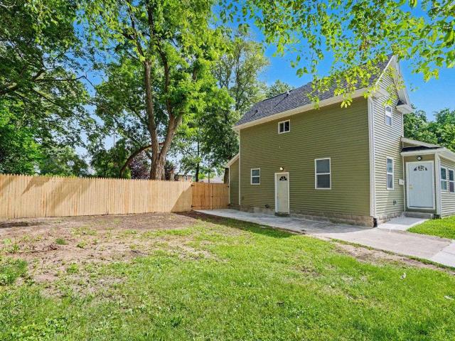 House for sale in South Bend, Indiana