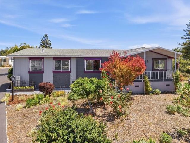 House for sale in Scotts Valley, California