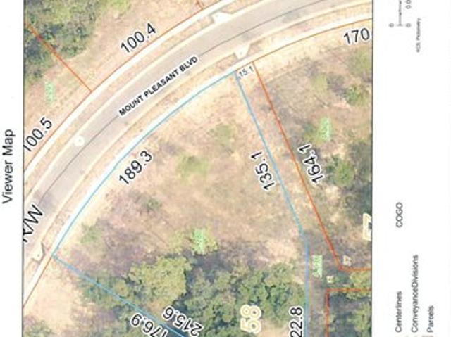 Land for sale in Fairhope, Alabama