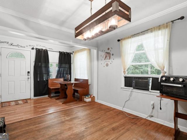 House for sale in Roberta, Georgia