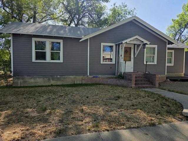 House for sale in Wyoming