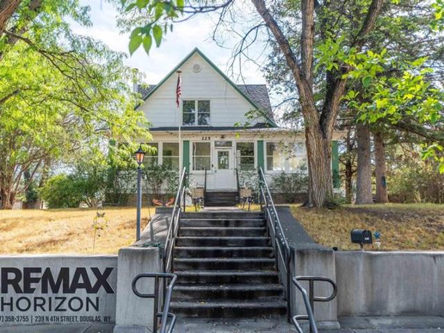 House for sale in Wyoming