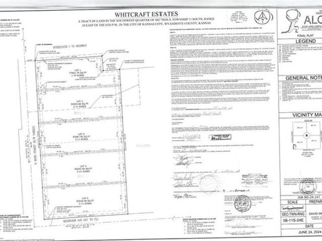 Land for sale in Kansas