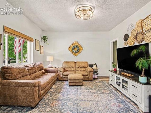 House for sale in Colorado Springs, Colorado