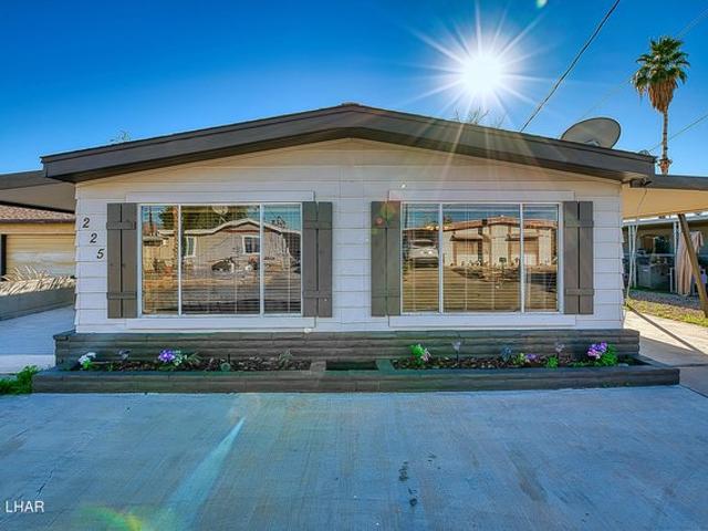 House for sale in Parker, Arizona